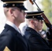 Students From the United States Senate Youth Program Visit Arlington National Cemetery