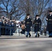 Students From the United States Senate Youth Program Visit Arlington National Cemetery