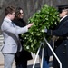 Students From the United States Senate Youth Program Visit Arlington National Cemetery