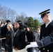 Students From the United States Senate Youth Program Visit Arlington National Cemetery