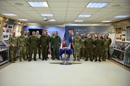 U.S. and Polish Armed Forces Strengthen NATO Interoperability and Defense Modernization at M2M Workshop