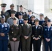 Students From the United States Senate Youth Program Visit Arlington National Cemetery