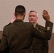 Staff advocate receives promotion in Italy