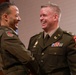 Staff advocate receives promotion in Italy
