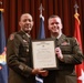 Staff advocate receives promotion in Italy