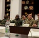 Ghana Armed Forces visit Italy to discuss African Land Forces Summit