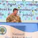 Robinson Barracks Elementary School named 2024 National Blue Ribbon School