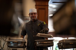 Port Hueneme food services flex to complete operations shift, maintain mission readiness