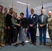 52nd Security Forces Squadron member is recognized for her courage