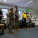 52nd Security Forces Squadron member is recognized for her courage