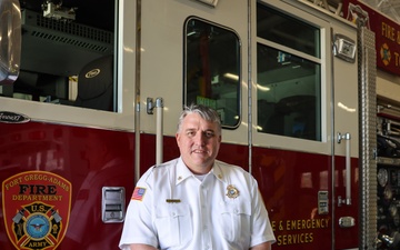 Fort Gregg-Adams welcomes new Fire Chief Joseph J. Marsilio