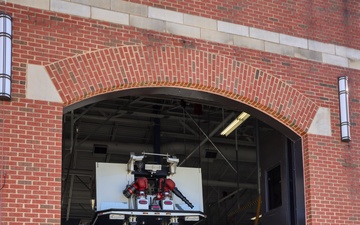 Fort Gregg-Adams welcomes new Fire Chief Joseph J. Marsilio