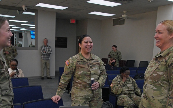 OPSOs Strengthen Leadership and Collaboration at USMEPCOM Symposium