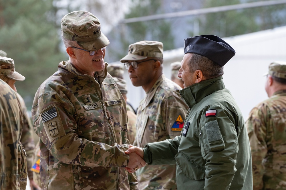 Combat Aviation Brigade Assumes Authority from 1st Air Cavalry Brigade