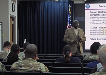 OPSOs Strengthen Leadership and Collaboration at USMEPCOM Symposium