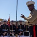 Battle Color Ceremony for RS San Diego