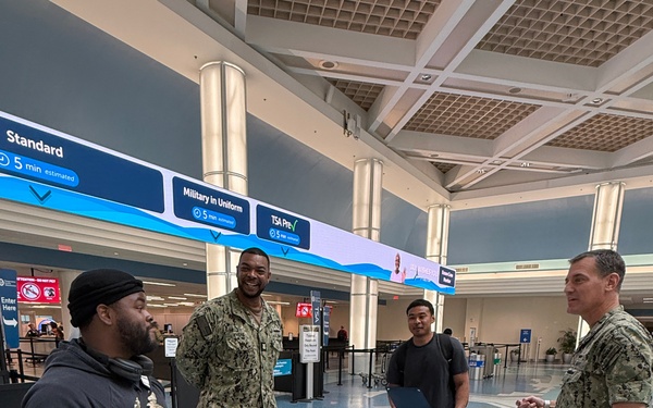 NAVSUP FLCJ LRT returns home