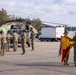 Combat Aviation Brigade Assumes Authority from 1st Air Cavalry Brigade