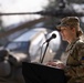 Combat Aviation Brigade Assumes Authority from 1st Air Cavalry Brigade