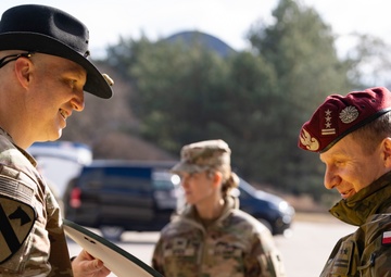 Combat Aviation Brigade Assumes Authority from 1st Air Cavalry Brigade