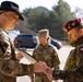 Combat Aviation Brigade Assumes Authority from 1st Air Cavalry Brigade