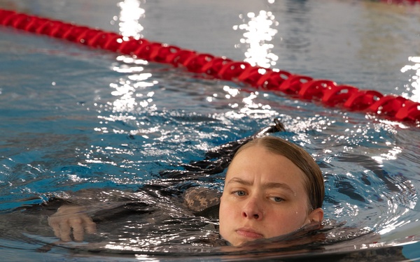 Wisconsin Army National Guard Best Warrior Competition 2025