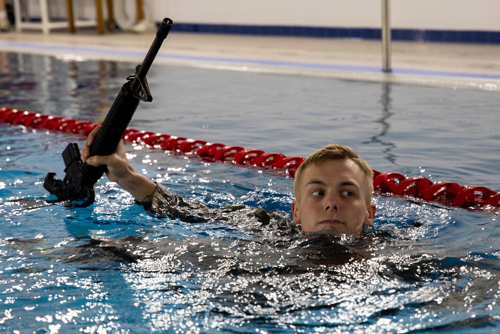 Wisconsin Army National Guard Best Warrior Competition 2025