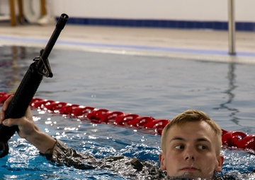 Wisconsin Army National Guard Best Warrior Competition 2025