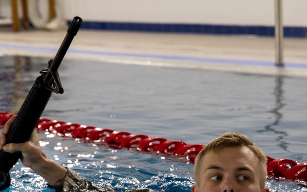 Wisconsin Army National Guard Best Warrior Competition 2025