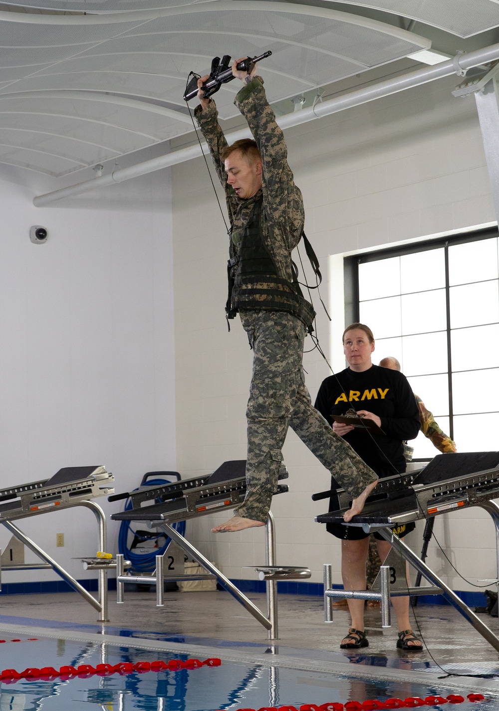 Wisconsin Army National Guard Best Warrior Competition 2025