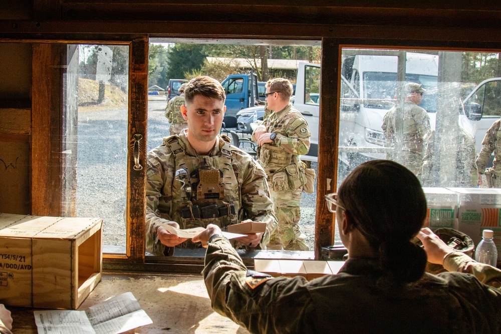 56th SBCT welcomes camaraderie, friendly competition and marksmanship at pistol match