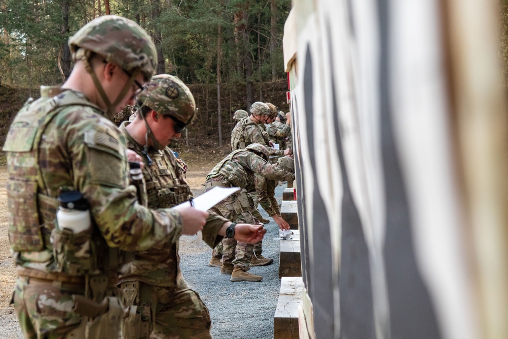 56th SBCT welcomes camaraderie, friendly competition and marksmanship at pistol match