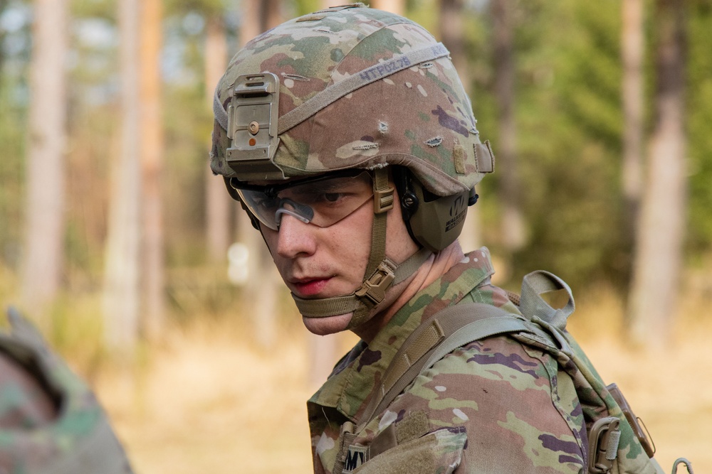 56th SBCT welcomes camaraderie, friendly competition and marksmanship at pistol match