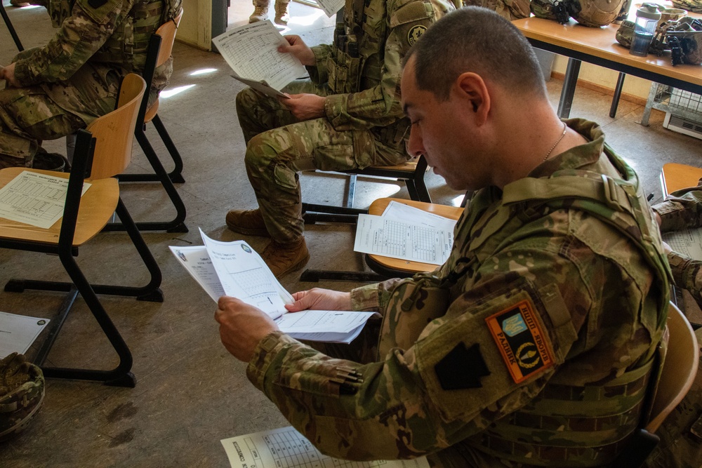 56th SBCT welcomes camaraderie, friendly competition and marksmanship at pistol match