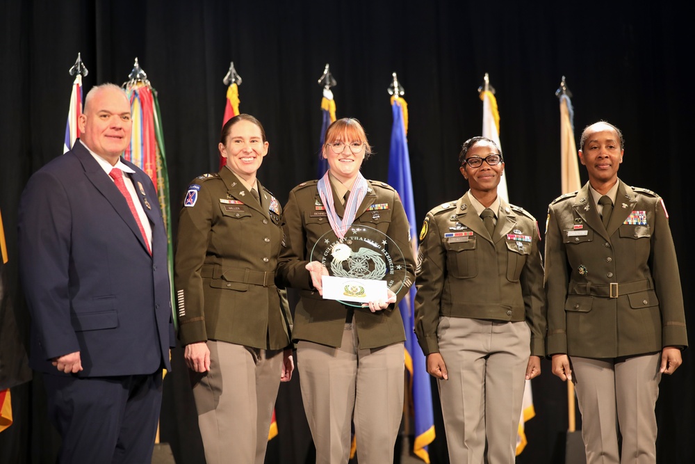 Armed Forces Pastry Chef of the Year