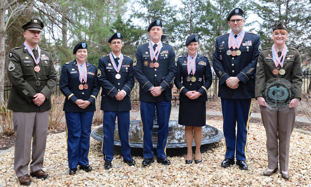 United States Army Reserve Culinary Arts Team