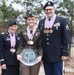 Army Reserve Team Wins Big at Culinary Competition