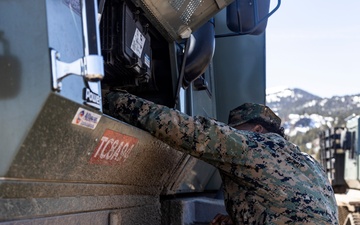 MTX 2-25 Refueling Operations and Maintenance Checks