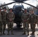 Combat Aviation Brigade Assumes Authority from 1st Air Cavalry Brigade