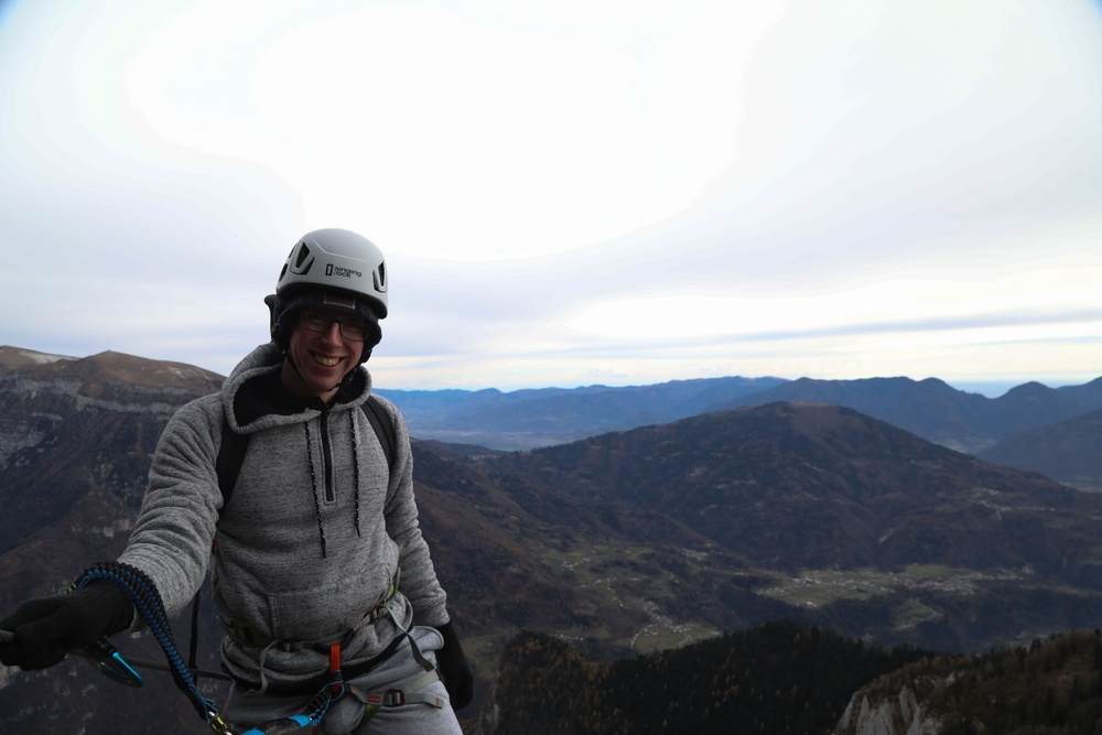 307th Military Intelligence Battalion Resiliency Retreat
