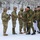 Norwegian Crown Prince Haakon visits MLRS battalion Soldiers during exercise Joint Viking 25 in Norway
