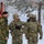 Norwegian Crown Prince Haakon visits MLRS battalion Soldiers during exercise Joint Viking 25 in Norway