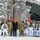 Norwegian Crown Prince Haakon visits MLRS battalion Soldiers during exercise Joint Viking 25 in Norway