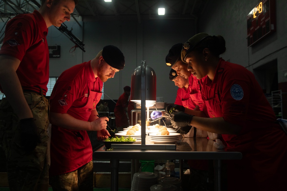 The 49th Annual Joint Culinary Training Exercise (JCTE)