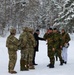 Norwegian Crown Prince Haakon visits MLRS battalion Soldiers during exercise Joint Viking 25 in Norway