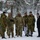 Norwegian Crown Prince Haakon visits MLRS battalion Soldiers during exercise Joint Viking 25 in Norway Norwegian Crown Prince Haakon visits MLRS battalion Soldiers during exercise Joint Viking 25 in Norway