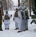 Norwegian Crown Prince Haakon visits MLRS battalion Soldiers during exercise Joint Viking 25 in Norway