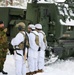 Norwegian Crown Prince Haakon visits MLRS battalion Soldiers during exercise Joint Viking 25 in Norway