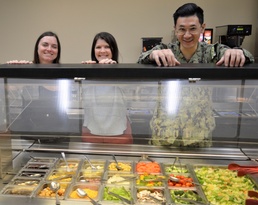 Registered Dietitian Nutritionists at NHB