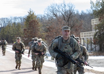 Wisconsin Army National Guard Best Warrior Competition 2025